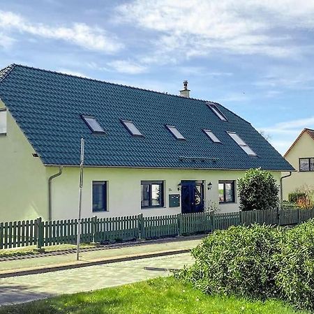 Apartamento Schwalbennest In Ueckermuende Exterior foto