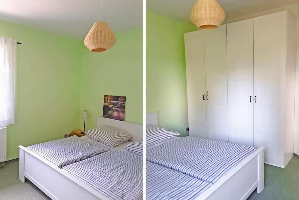 Apartamento Schwalbennest In Ueckermuende Exterior foto